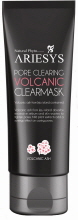 ARIESYS Pore Clearing Volcanic Clear Mask